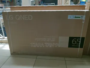 Lg 65 Inch Smart QNED806 LED TV