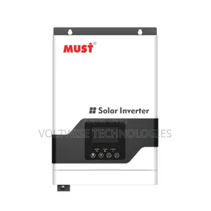 Must Solar Hybrid Inverter 1.5kva 12V With 2 Years Warranty