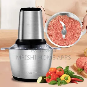 2L Electric Food Chopper