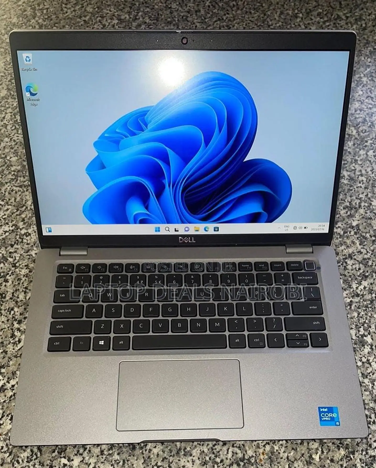 Laptop Dell Latitude 5420 8GB Intel Core I5 SSD 256GB