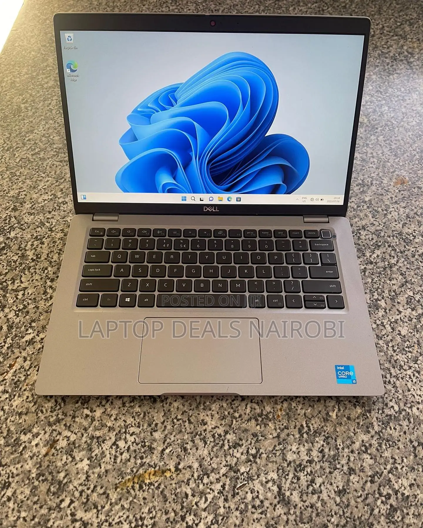Laptop Dell Latitude 5420 8GB Intel Core I5 SSD 256GB