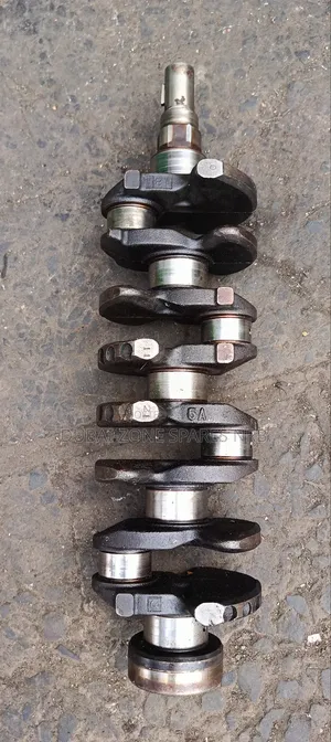 Crankshaft Ae100, Ae110,Ae102 4E,2E,5A,7A,5E,3E Available.