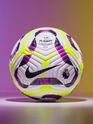 The Nike Flight Premier League 24-25 Season Match Footbal