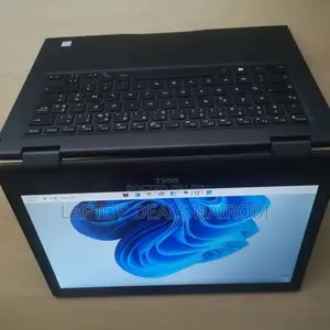 Laptop Dell Latitude 3390 8GB Intel Core I5 SSD 256GB