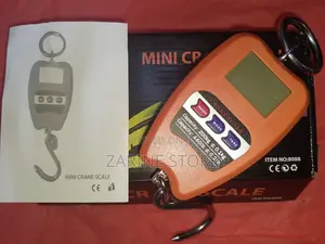 200kg Digital Weighing Scale