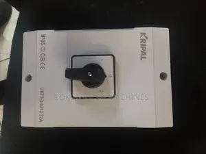 Kripal 32A Change Over Switch