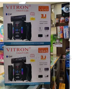 Vitron 3.1 Woofer V645 Multimedia Speaker System