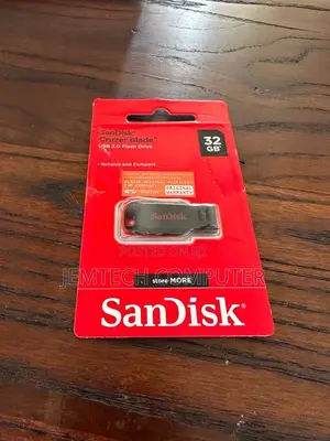 Sandisk Cruzer Blade 2.0 32GB Flash Drive!!