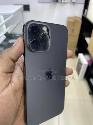 Apple iPhone 13 Pro Max 256 GB Black