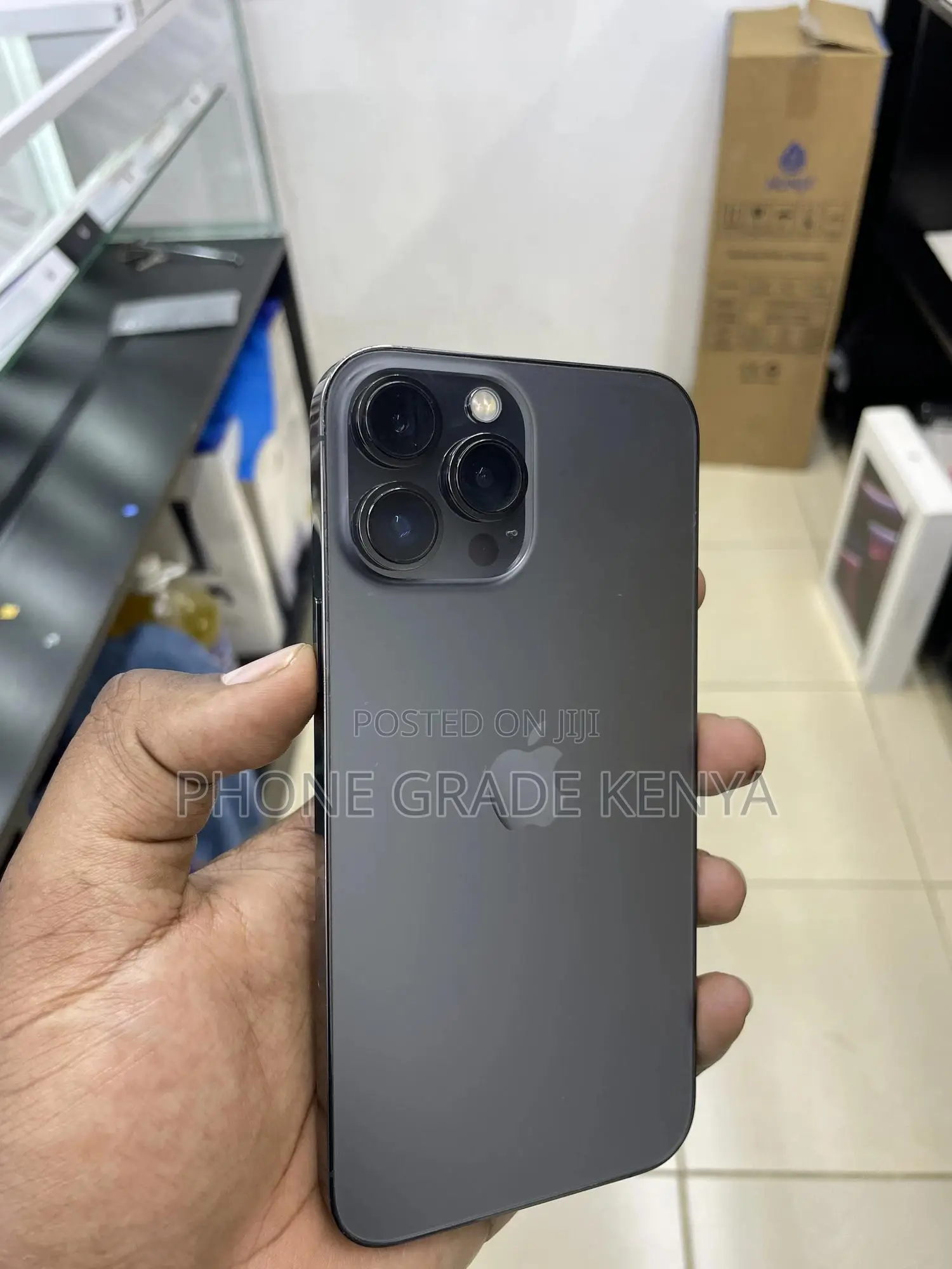 Apple iPhone 13 Pro Max 256 GB Black