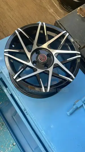 Size15 Inch Rims