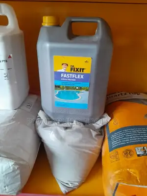 DR.Fixit Fastflex Acrylic Polymer