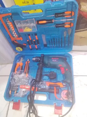 Bosch Corded Drill