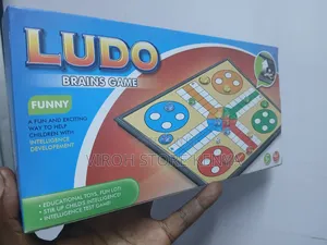 Ludo Brain Game Board Game Ludo