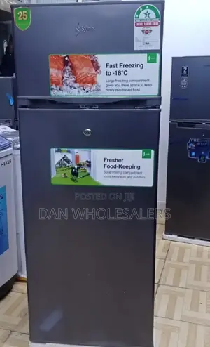 Syinix Fridge 210L