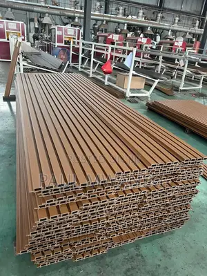 WPC Wall Cladding Materials