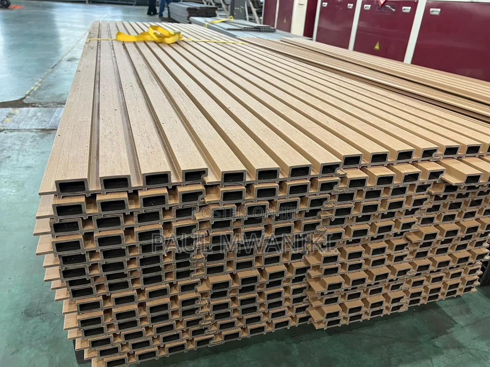 WPC Wall Cladding Materials