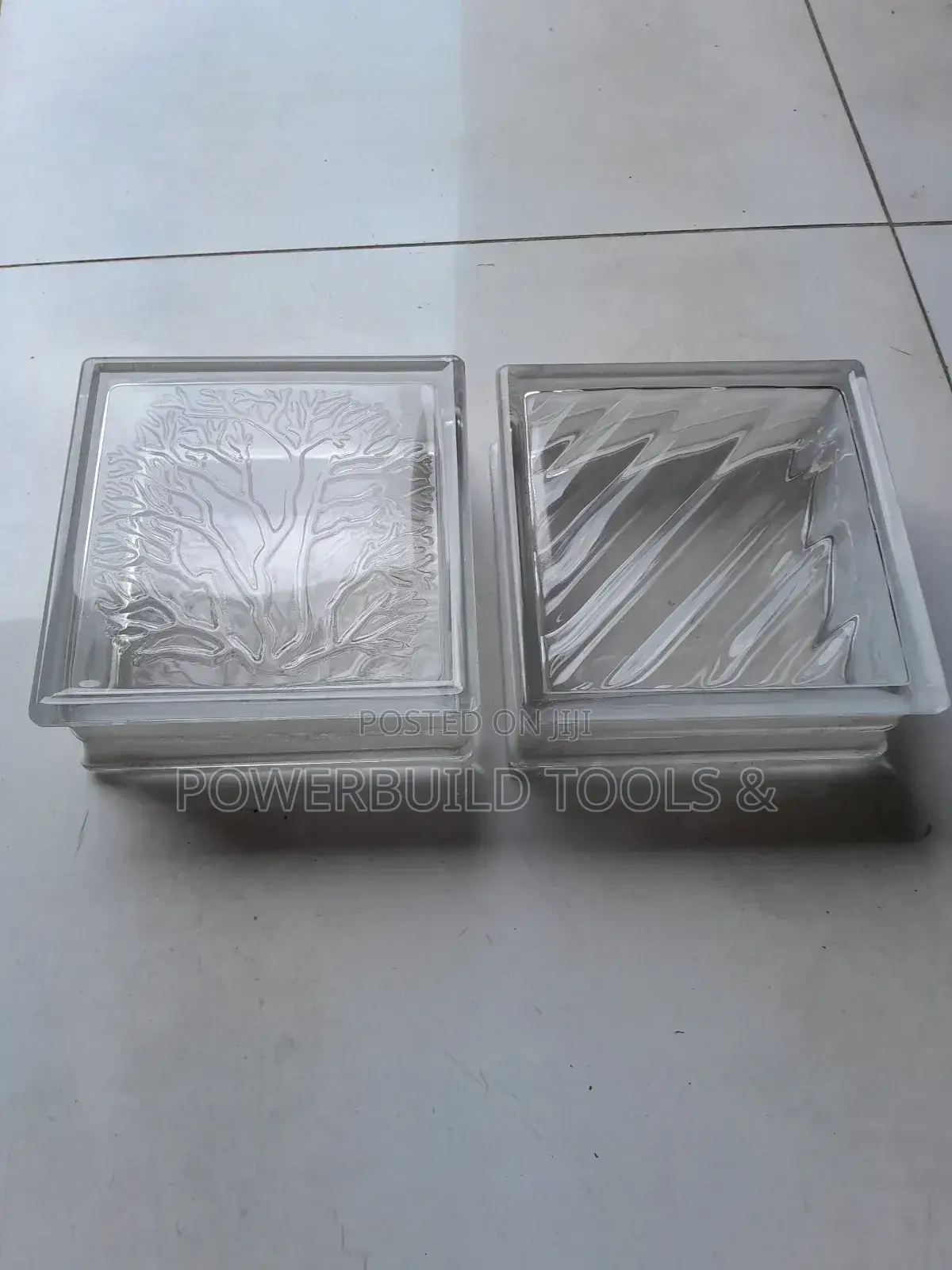 Glass Blocks
