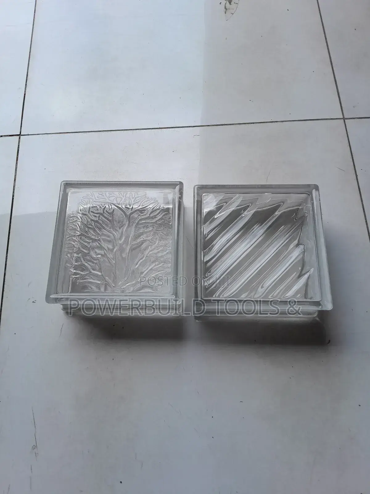 Glass Blocks