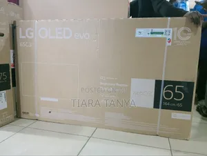 Lg Oled65c56la Oled Evo C5 65 Inch
