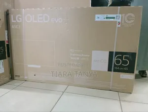Lg Oled65c56la Oled Evo C5 65 Inch