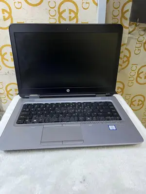 Laptop HP EliteBook 840 G3 8GB Intel Core I5 SSD 256GB