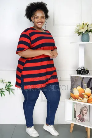 Plus Size Tshirt Top/Dress Top