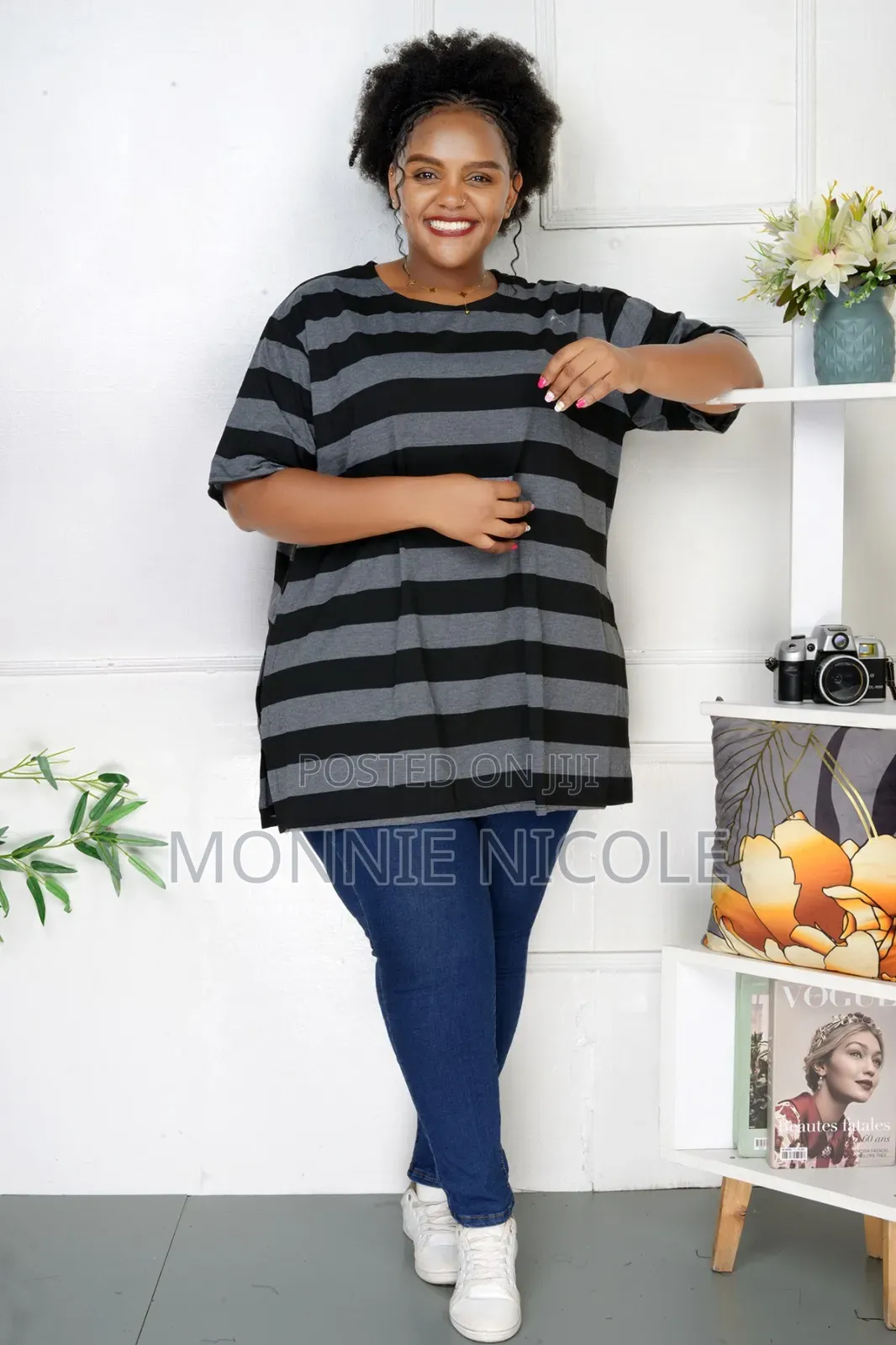 Plus Size Tops