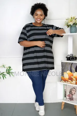Plus Size Tops