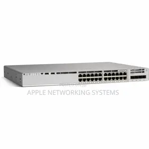 Cisco C9300l-24p-4x-E