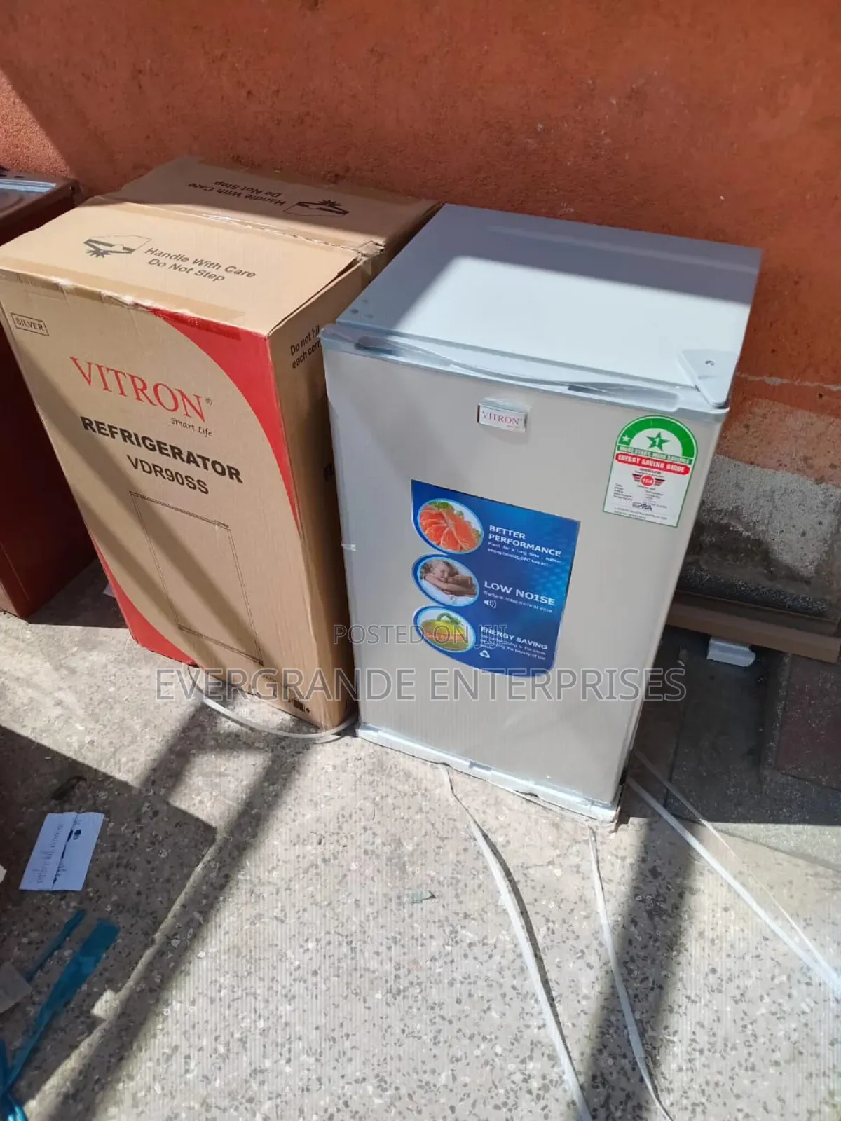 Fridge ,Vitron 90 Litres Single Door Refrigerator
