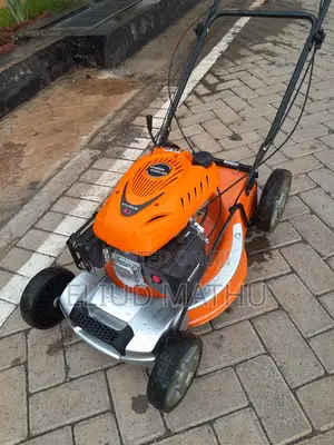 Lawn Mower Services Available