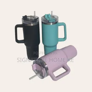 1.2l Steel Tumbler