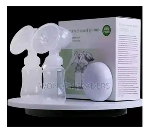 Breast Pump, Electric Breast Pump