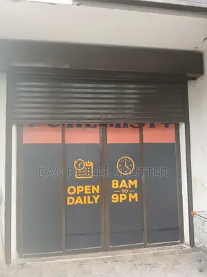 Roller Shuttle Doors on Sale