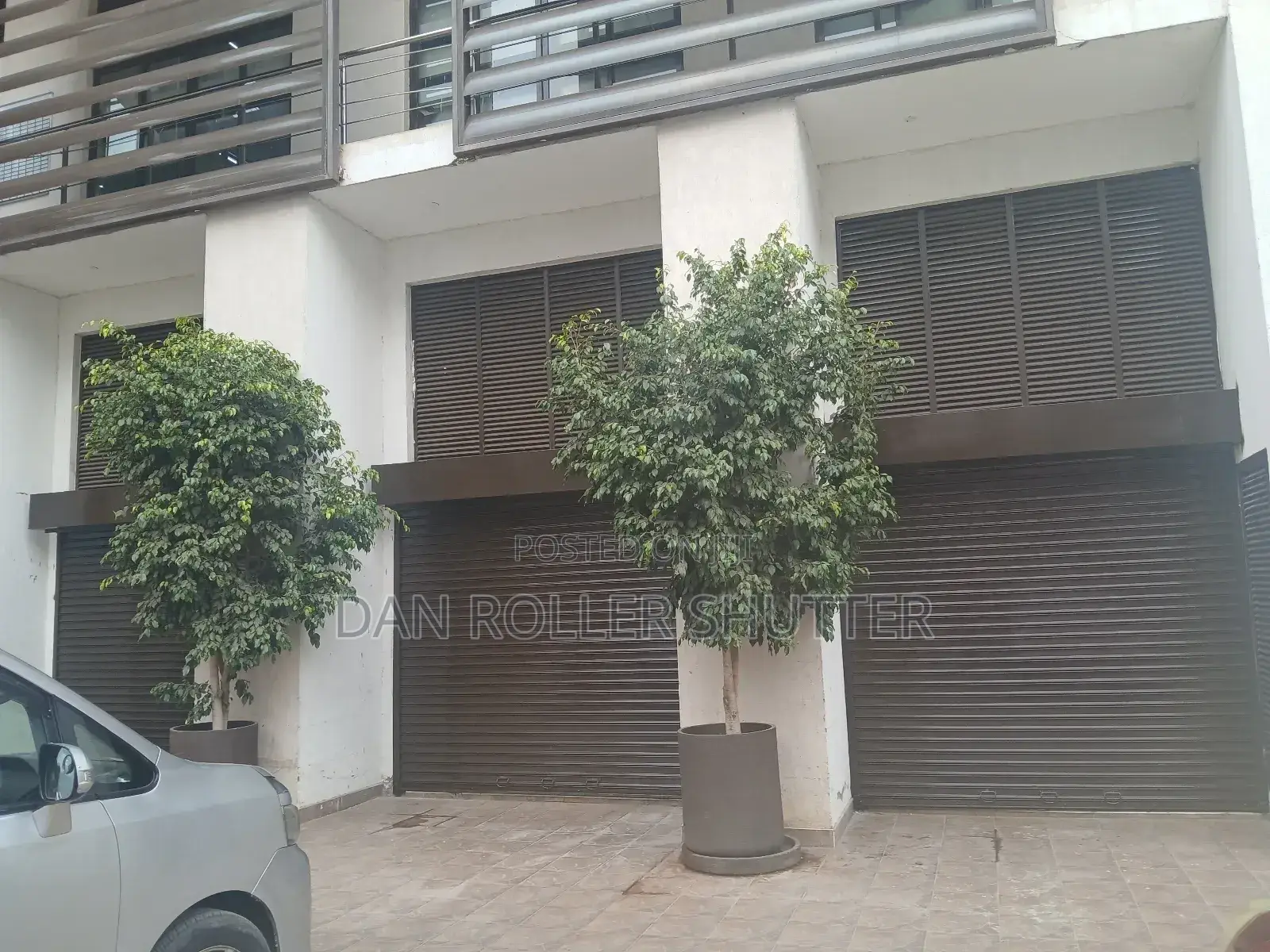 Roller Shuttle Doors on Sale