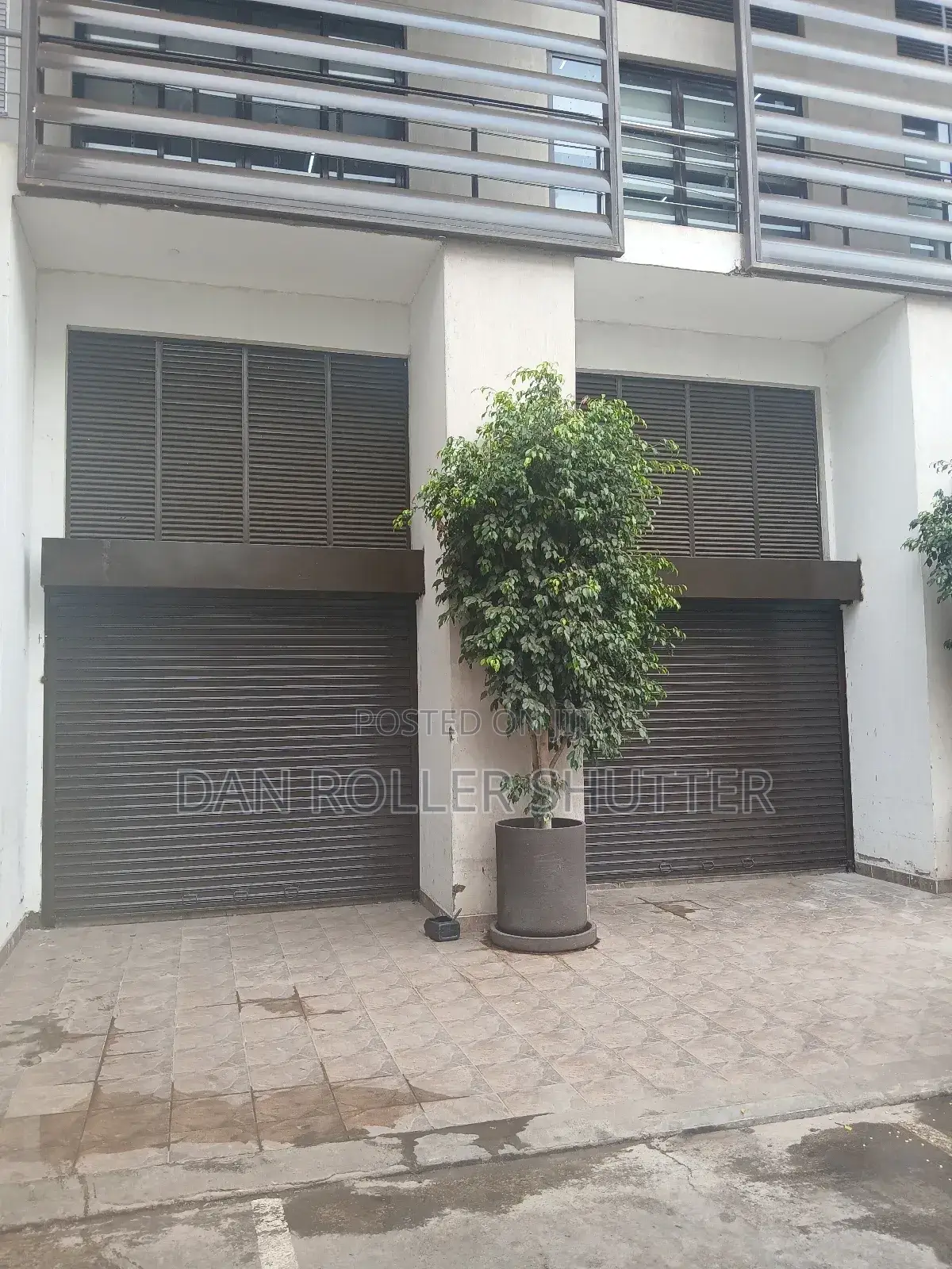 Roller Shuttle Doors on Sale