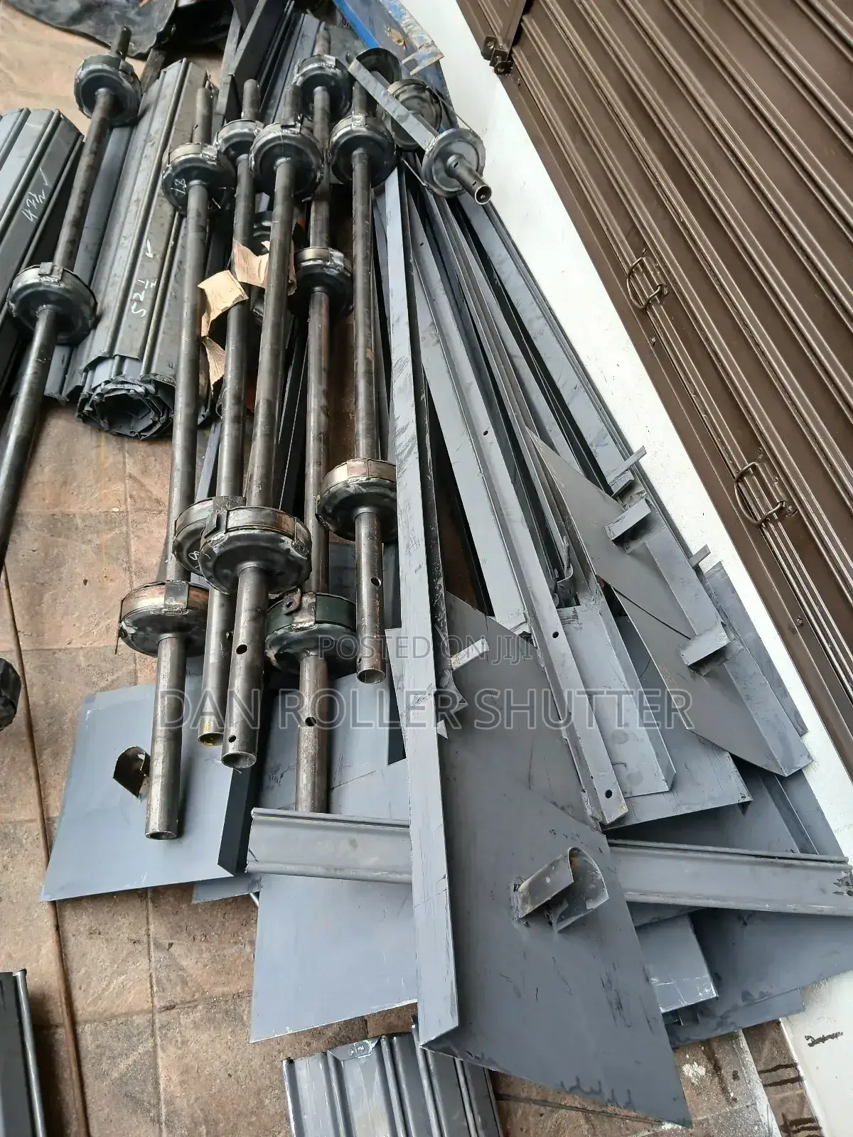 Roller Shuttle Doors on Sale