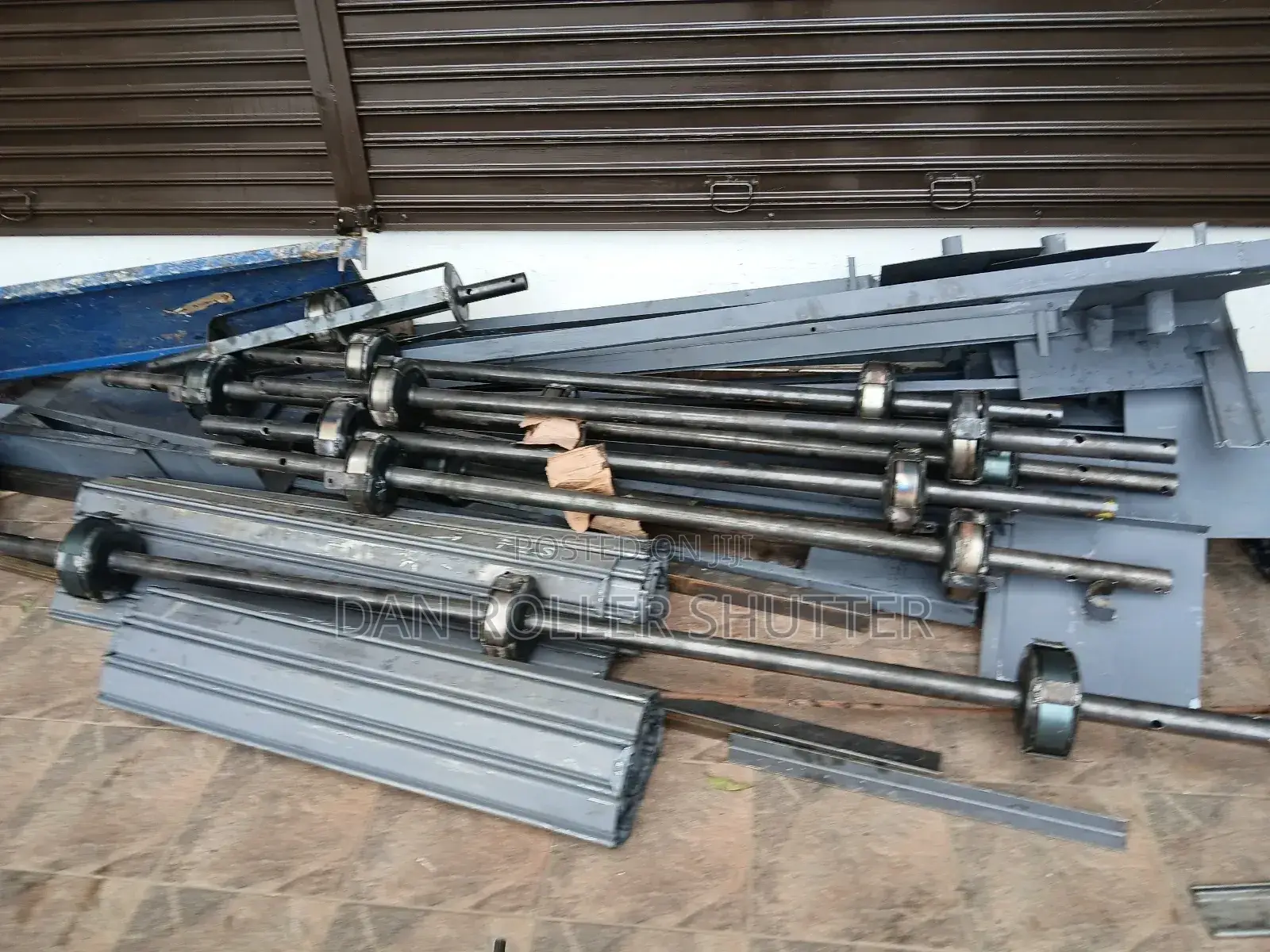 Roller Shuttle Doors on Sale
