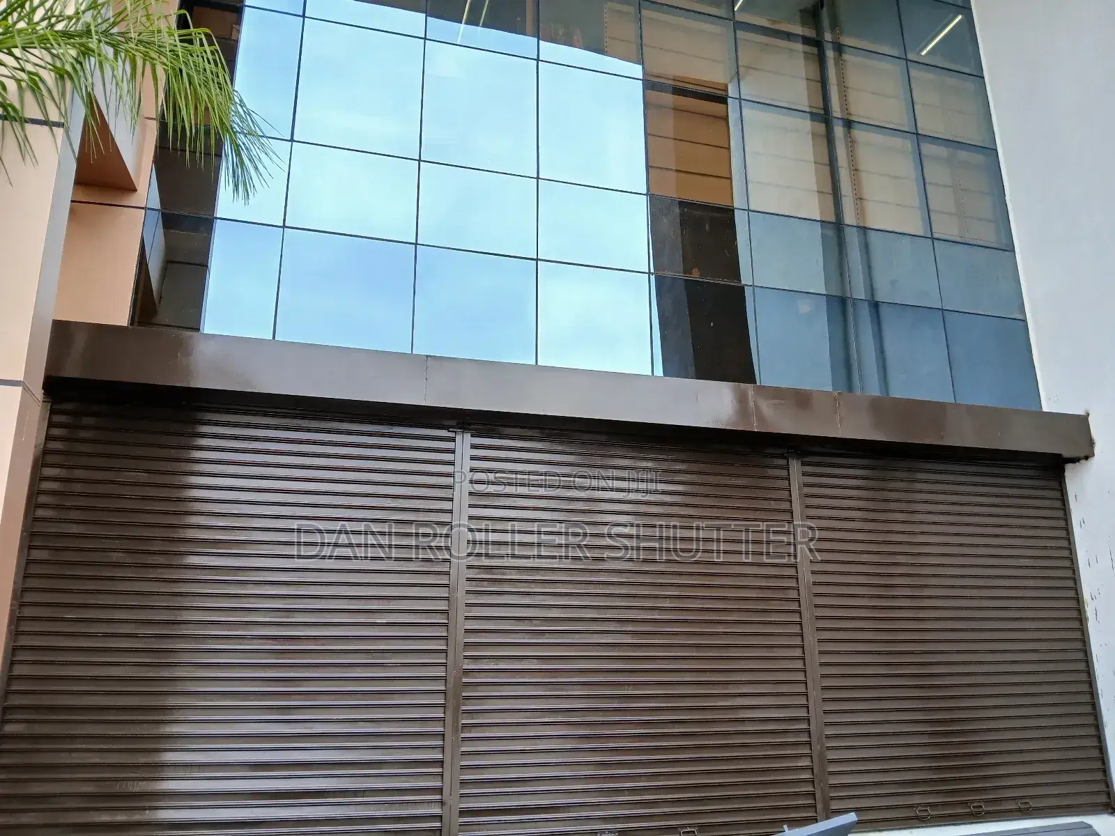 Roller Shuttle Doors on Sale