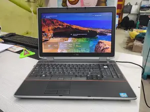 Laptop Dell Latitude E6520 4GB Intel Core I5 SSD 128GB