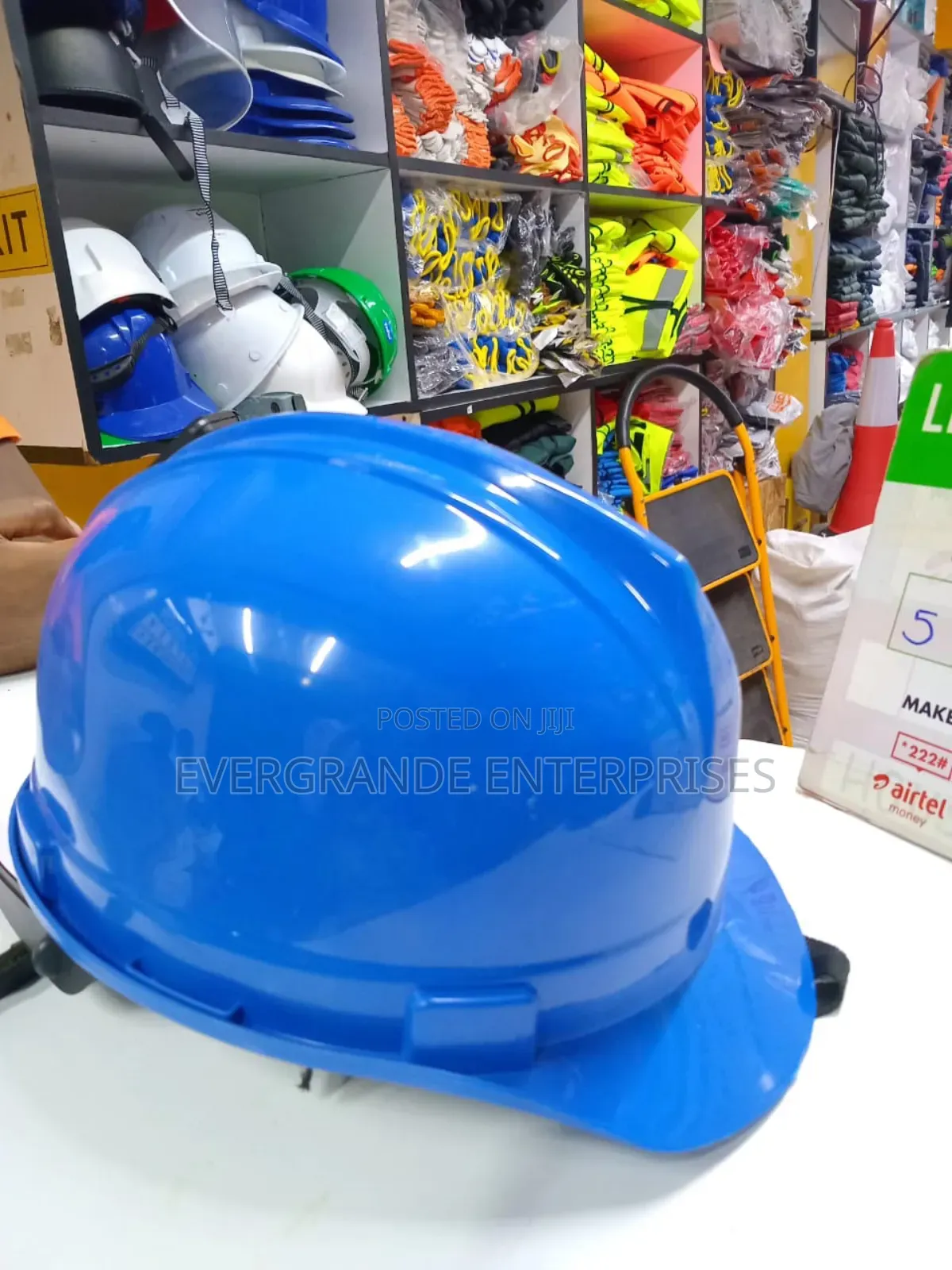 Construction Helmet, Helmet