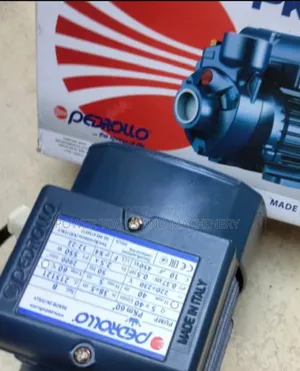 Quality Pedrollo 0.5hp Water Pump