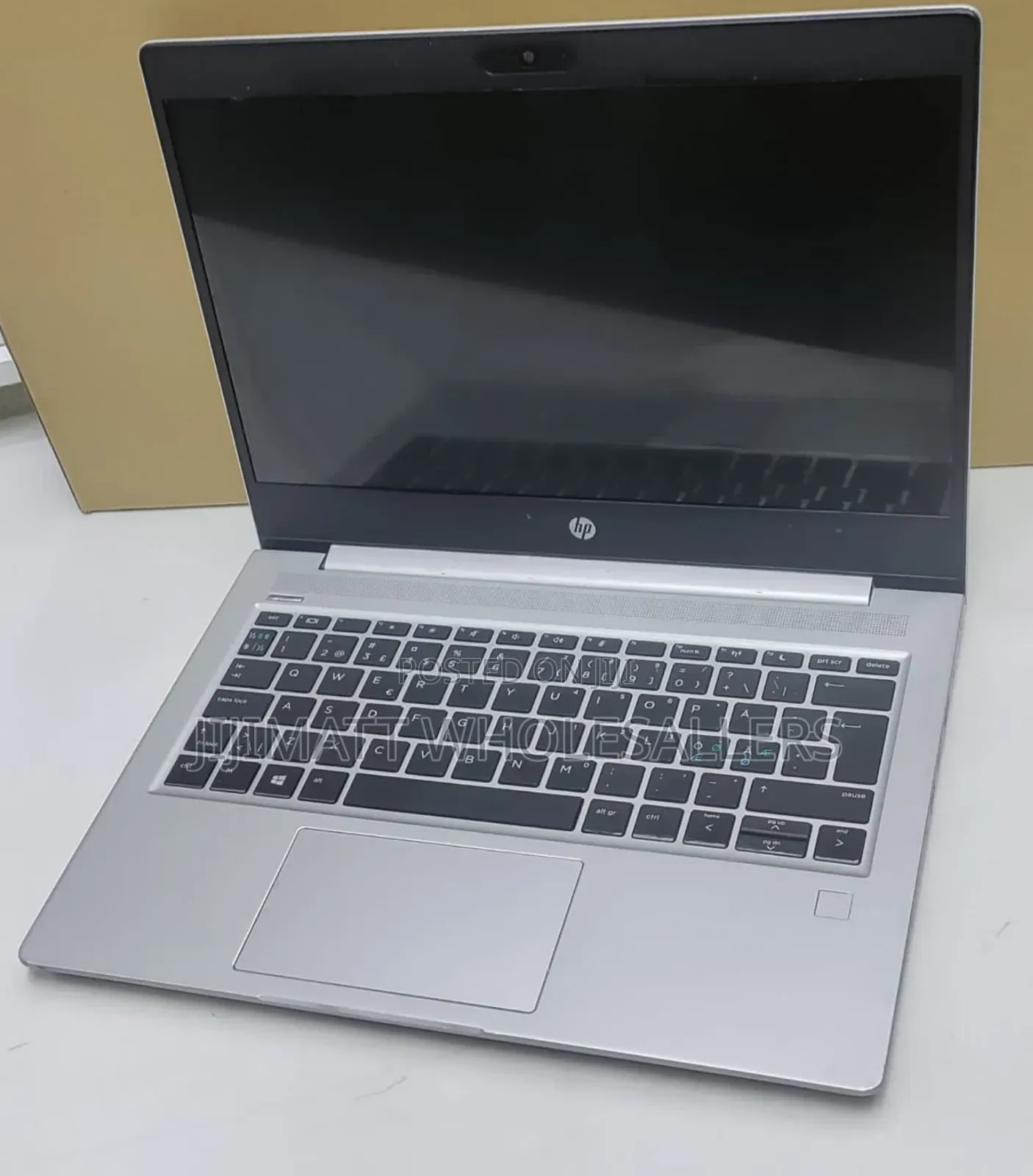 New Laptop HP ProBook 430 G7 8GB Intel Core I3 SSD 256GB