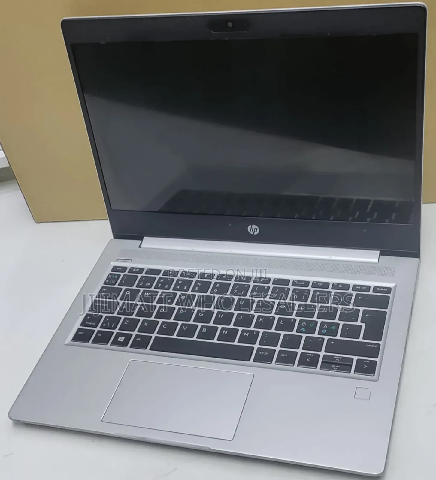 New Laptop HP ProBook 430 G7 8GB Intel Core I3 SSD 256GB