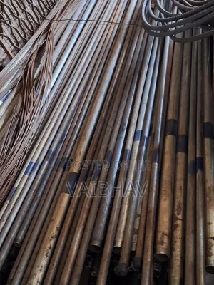 Galvanised Pipes