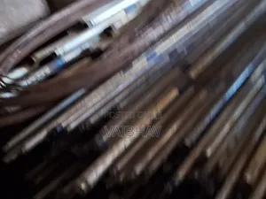 Galvanised Pipes