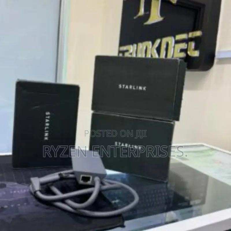 Starlink Ethernet Adapter Original
