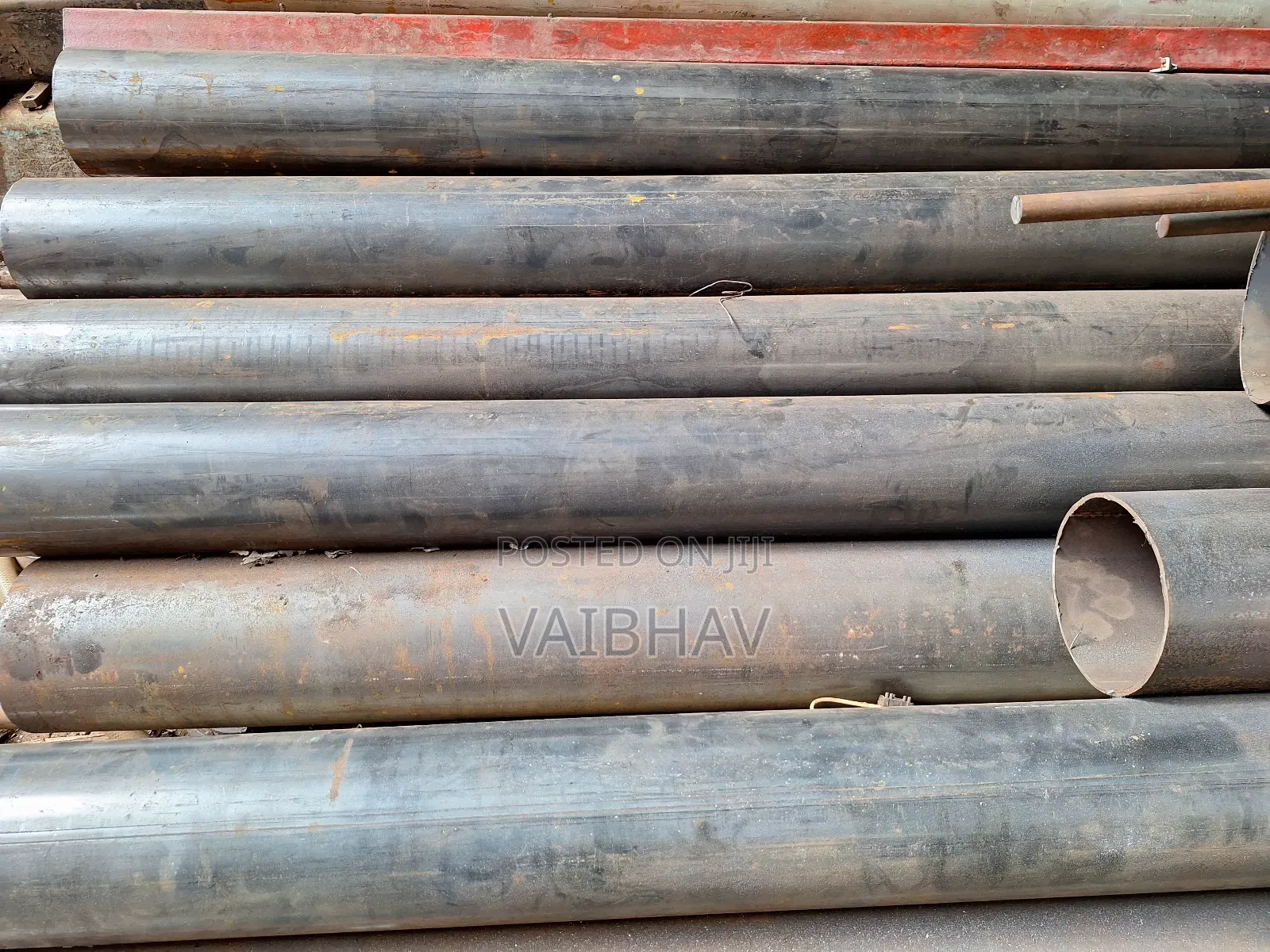 Black Pipes
