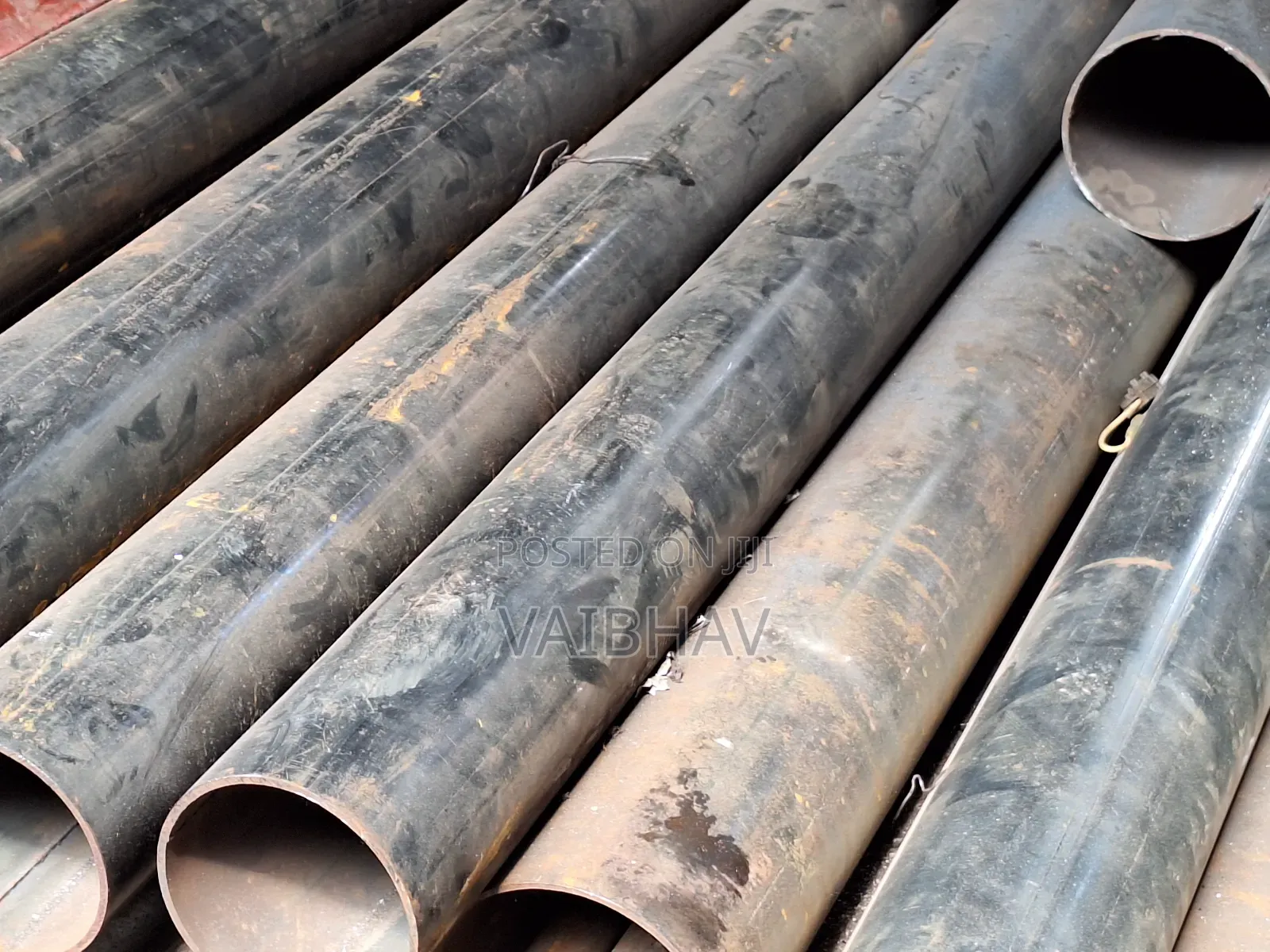 Black Pipes